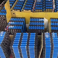 安徽沃帝威克铁锂电池回收|钴酸锂电池怎么回收